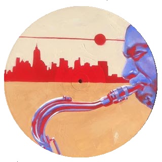 Coltrane Blues