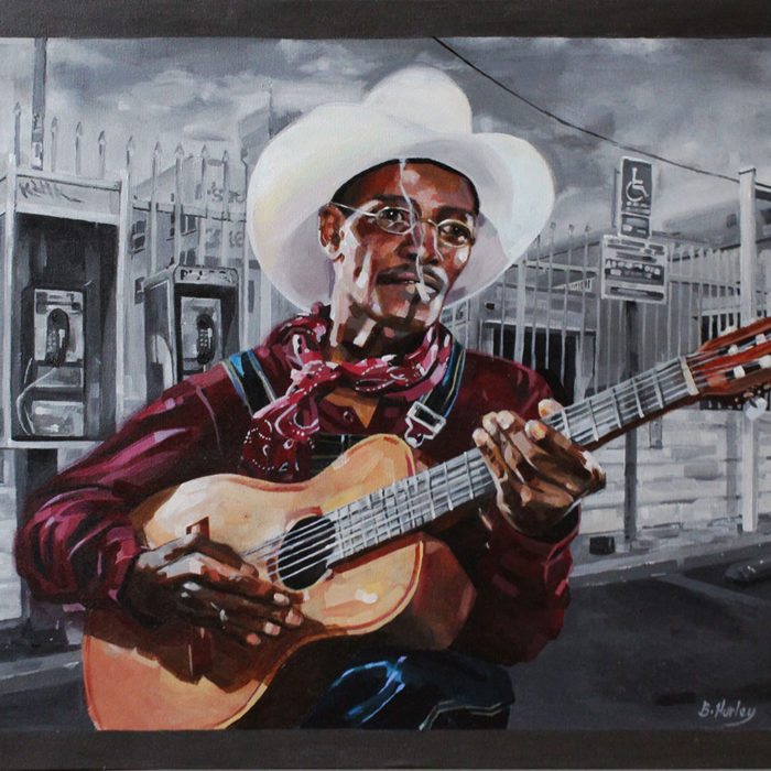 Metropolitan Blues