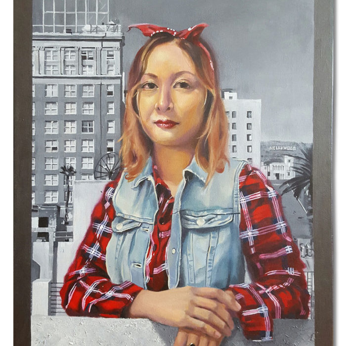 The Actress