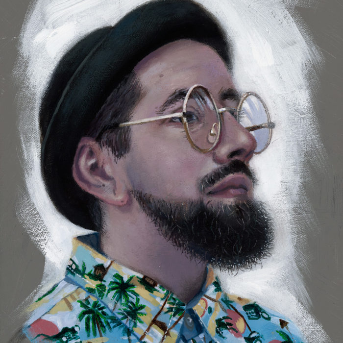About The Author: Brandon Hurley