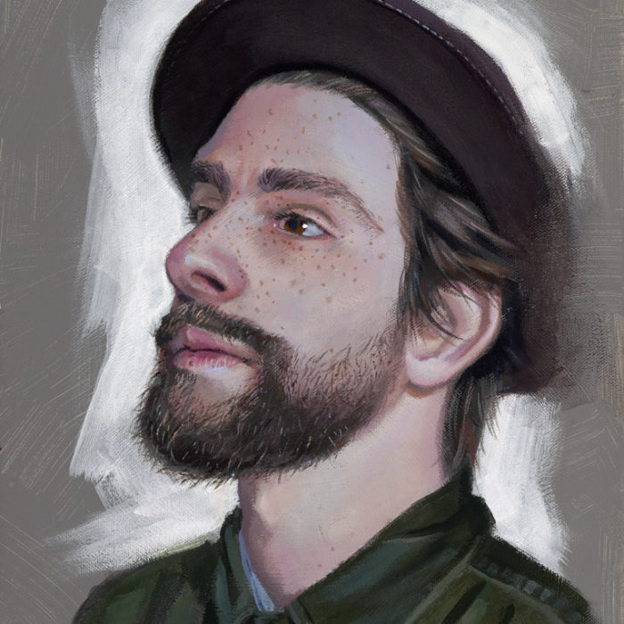 About The Author: Travis Knight
