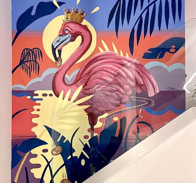 MURALS & COMMISSIONED WORK