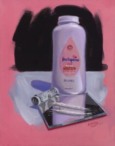 Instafame x Brandon Hurley Arts