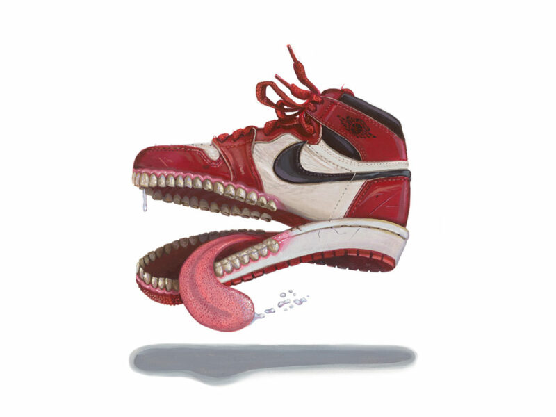 SOLES OF MISCHIEF COLLECTION