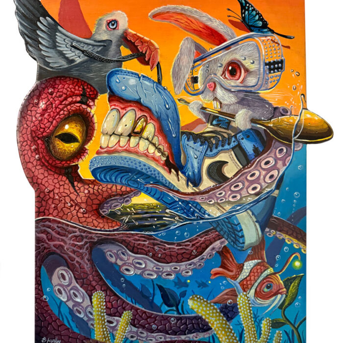 Offshore Showdown