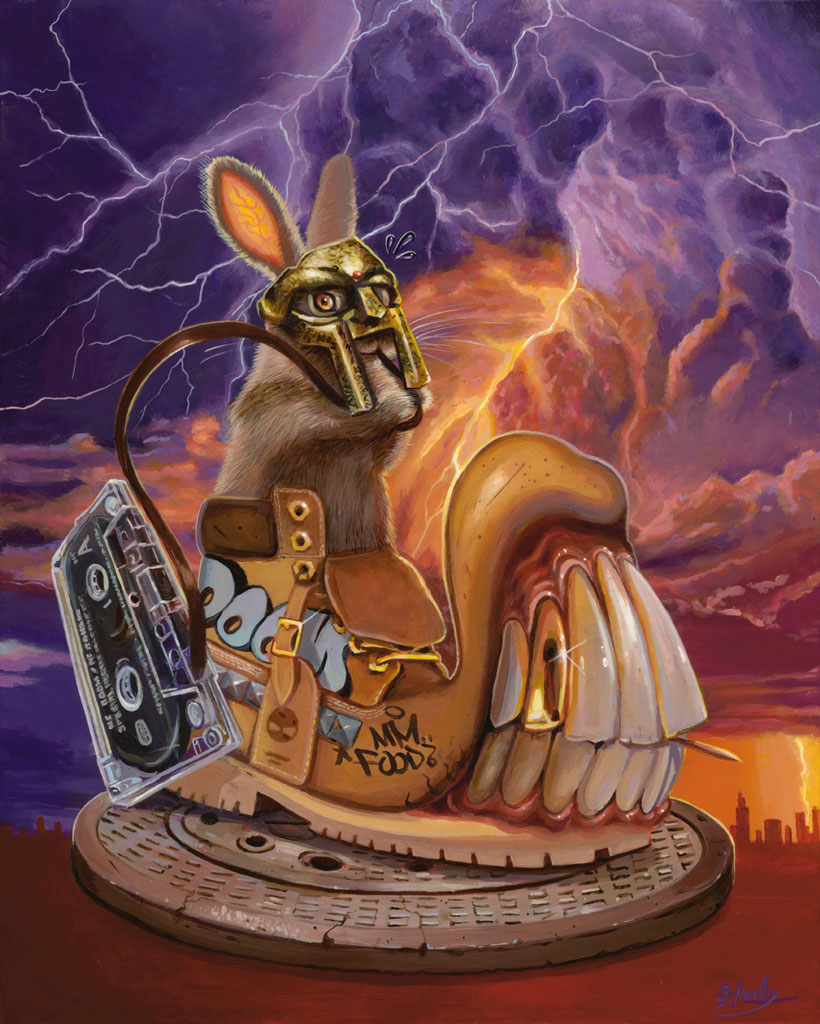 SOLES OF MISCHIEF COLLECTION