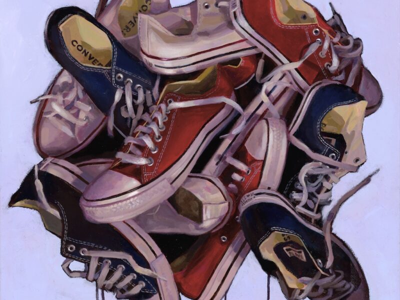 SOLES OF MISCHIEF COLLECTION