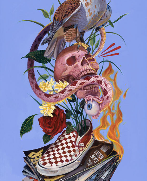 Thrash Totem