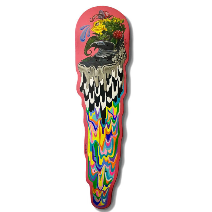 Liquid Sole – Izinfinite