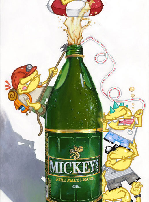 Started from the Bottom – Art One