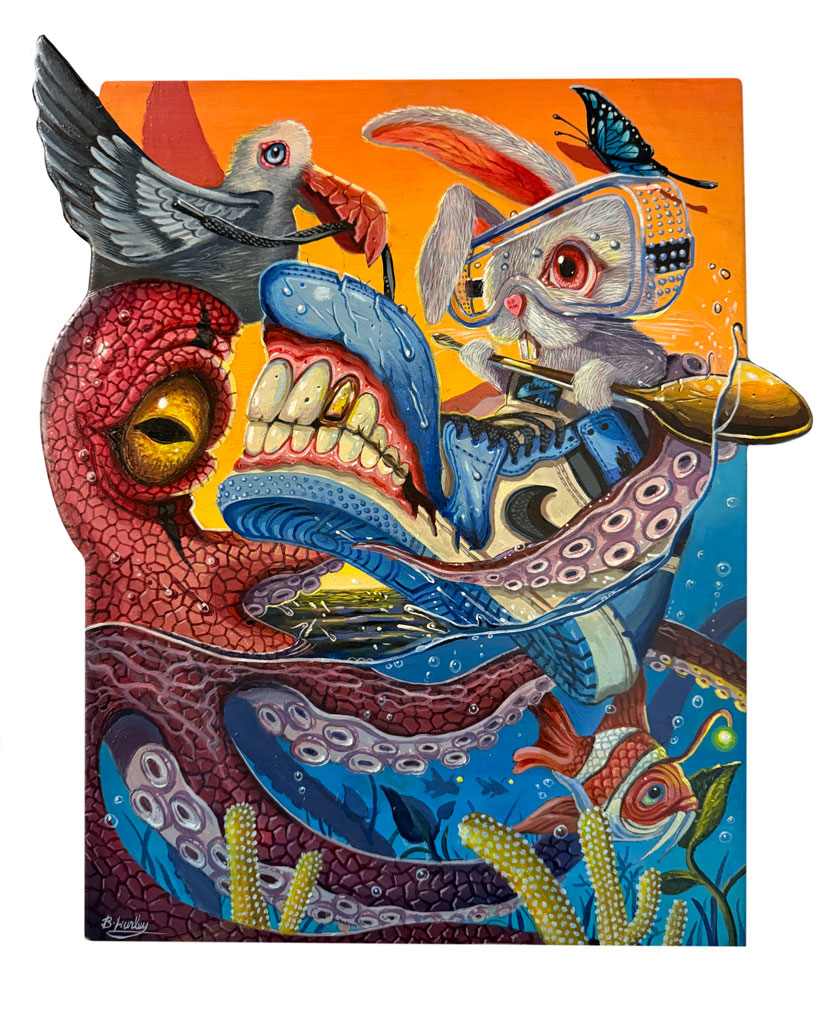 Offshore Showdown